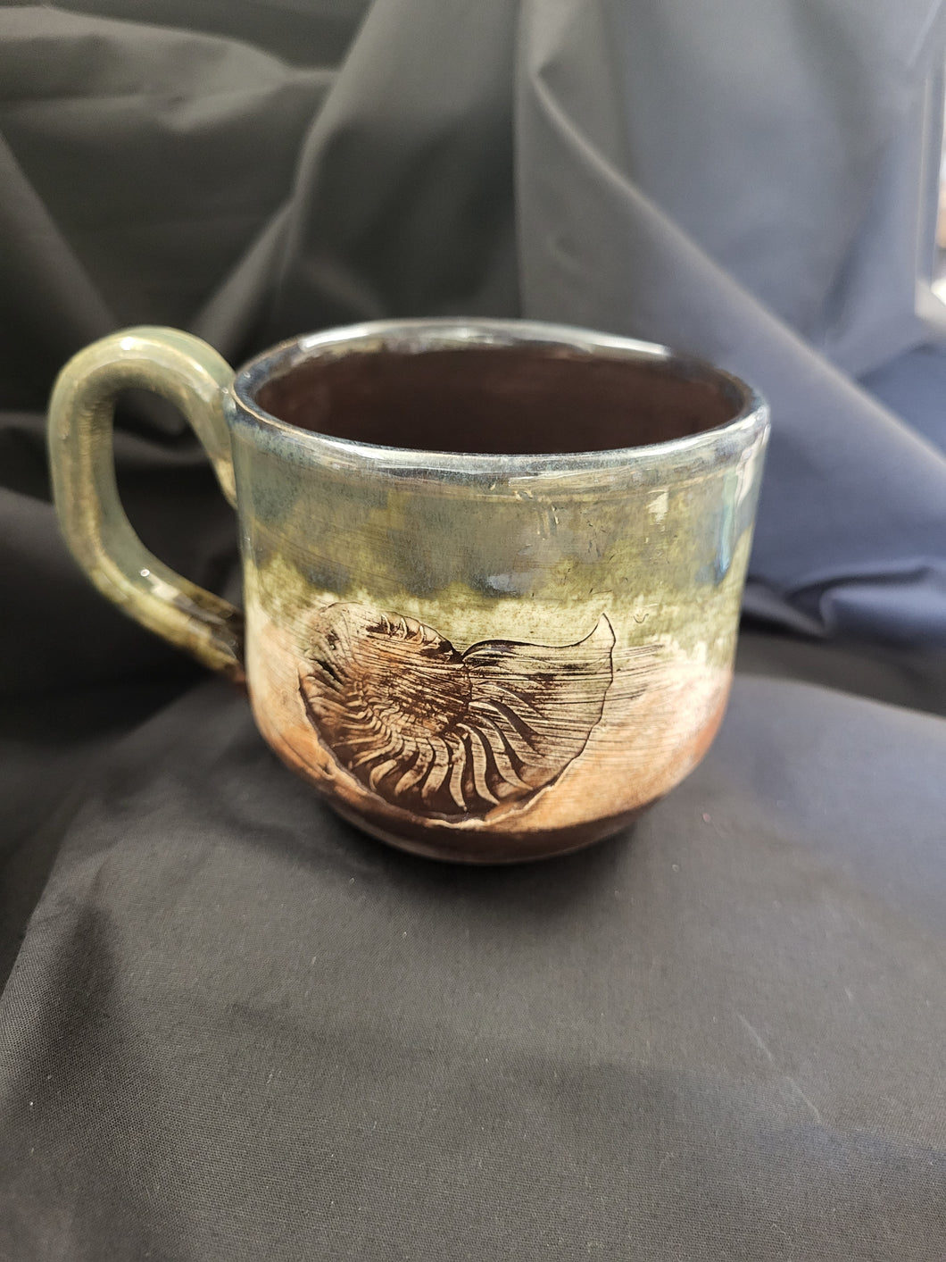 Artifact Pottery Mug